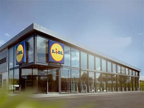 Lidl Filialen in Waibstadt .